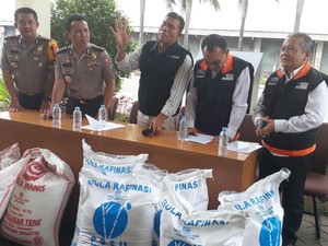 Mabes Bongkar Penyelewengan 60 Ribu Ton Gula Industri ke Konsumen
