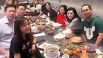 Sebelum Menghilang, Begini Gaya Cantik Fan Bingbing Saat Minum Teh