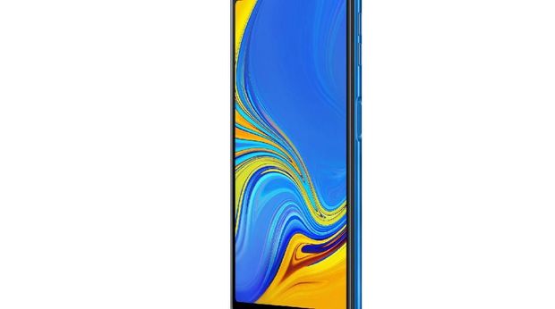Gaet Milenial, Samsung Luncurkan Ponsel Tiga Kamera