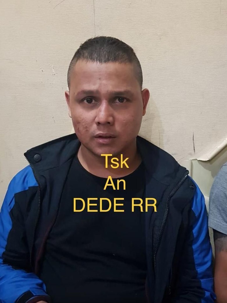 Dede Idol Terancam 7 Tahun Penjara di Kasus Pencurian Drone Dede Idol Terancam 7 Tahun Penjara di Kasus Pencurian Drone