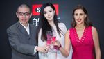 Sebelum Menghilang, Begini Gaya Cantik Fan Bingbing Saat Minum Teh