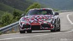Mobil Sport Mutakhir Toyota Dites di Benua Kanguru