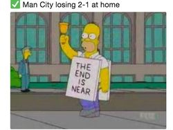 Manchester City dan Guardiola Jadi Bulan-bulanan Netizen