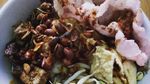 Biar Melek dan Semangat, Sarapan Bubur Asinan yang Gurih Segar