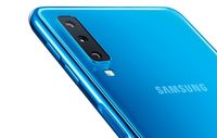 Terkuak Galaxy A7 (2018): Dengan Tiga Kamera Belakang Serta Sensor Fingerprint Samping Terkuak Galaxy A7 (2018): Dengan Tiga Kamera Belakang Serta Sensor Fingerprint Samping