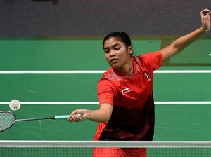 Gregoria & Greysia/Apriyani Menang, Rizki/Della Tumbang