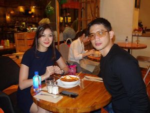 Razer Patricia Tegaskan Sindiran Karma Bukan untuk Rezky Aditya
