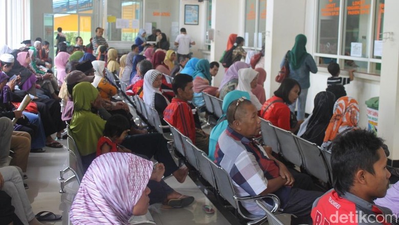 BPJS Masih Nunggak Rp 10 M ke RSUD Banjarnegara BPJS Masih Nunggak Rp 10 M ke RSUD Banjarnegara