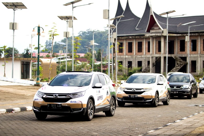 Foto: Dok.Honda Foto: Dok.Honda