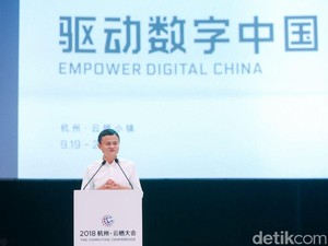 Jack Ma Batalkan Janjinya Pada Donald Trump