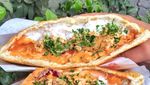 Gurih Menggoda! 10 Doner Kebab Turki Dalam Gulungan