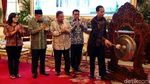 Presiden Jokowi Buka Rembuk Nasional Reforma Agraria