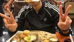 Muda dan Tampan! Ini Penyanyi India Armaan Malik Saat Ngemil Burger