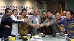 Ketum Golkar Beri Keterangan Perihal Pembahasan RAPBN 2019