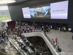 Melihat Beragam Kecanggihan Teknologi Alibaba