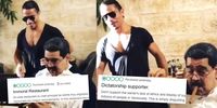 Layani Presiden Venezuela, Restoran 'Salt Bae' Dapat Ulasan Buruk