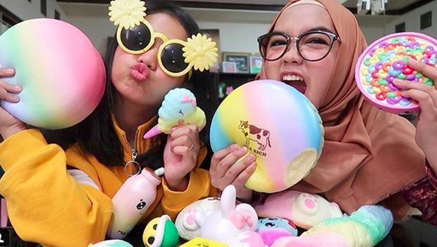Karier Ria Ricis, Kalahkan Raditya Dika hingga Jadi YouTuber Terkaya