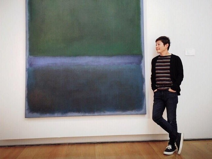 Yusaku Maezawa. Foto: (Instagram/@yusaku2020) Yusaku Maezawa. Foto: (Instagram/@yusaku2020)
