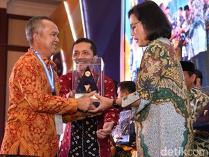 Pertahankan Opini WTP 5 Kali, Banyuwangi Diapresiasi Kemenkeu