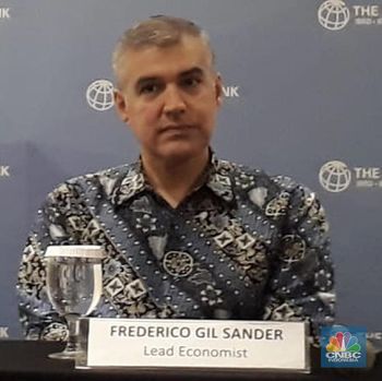 RI Mau Tekan CAD? Ini Saran dari Bank Dunia