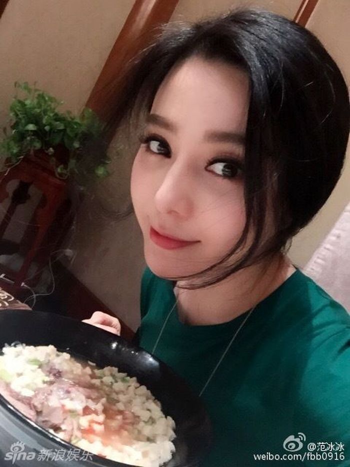 Sebelum Menghilang Begini Gaya Cantik Fan Bingbing Saat