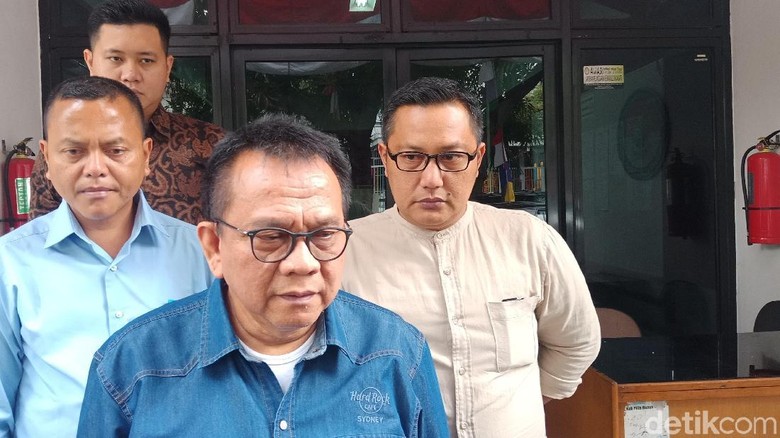 Gerindra Sudah Bulat Dorong M Taufik Jadi Wagub DKI Gerindra Sudah Bulat Dorong M Taufik Jadi Wagub DKI