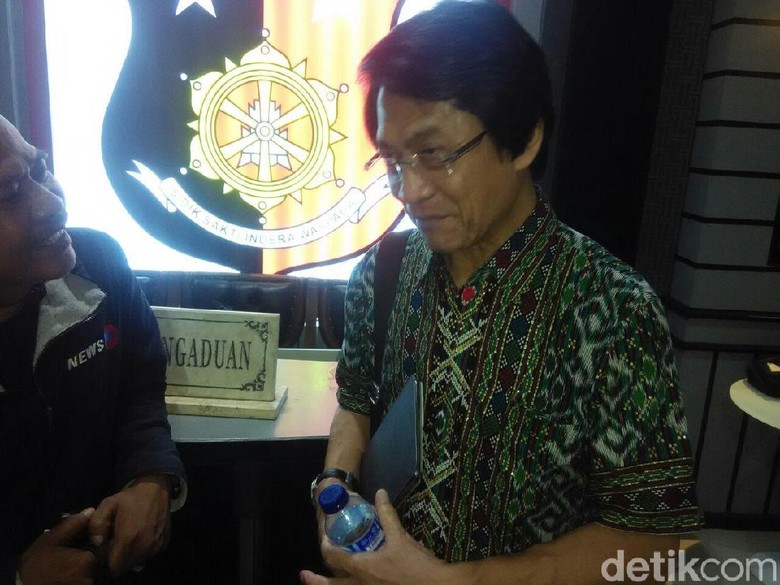 Saksi Pembunuhan Ella, dr Kresno Mulyadi Bicara Soal Anak Autis Saksi Pembunuhan Ella, dr Kresno Mulyadi Bicara Soal Anak Autis