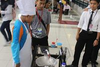 Siswa SD Muhammadiyah Ponorogo Sabet Medali Emas Kontes Robot