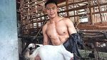 Bugar ala Petani Sixpacks dari Brebes, Angkat Kambing Sampai Bebek