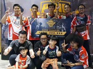 Tim PUBG Ini Siap Wakili Indonesia di Thailand