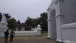 Foto: Gerbang Alam Gaib di Keraton Kanoman Cirebon