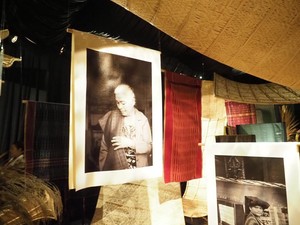 50 Kain Ulos Dipamerkan dalam Pameran Hangoluan dan Tondi
