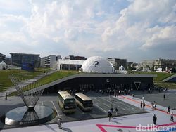 Melihat Beragam Kecanggihan Teknologi Alibaba