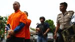 Ini Reka Adegan saat Dede Richo Idol Jebol Kaca Mobil