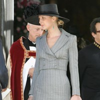 Lady Gabriella, adalah putri dari Pangeran Michael of Kent, sepupu pertama Ratu Elizabeth. Kakeknya, Pangeran George of Kent adalah adik termuda dari Raja George VI, ayah Sang Ratu. Gabriella pun menempati urutan ke-52 dalam takhta Kerajaan Inggris. Foto: Dok. Getty Images