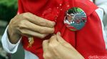Relawan Pro Jokowi Sambangi KPU