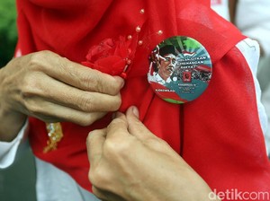 Begini Duduk Perkara Penangkapan Ketuanya Versi Projo Sumsel