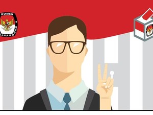 KPU Tetapkan 38 Eks Koruptor Jadi Caleg, Gerindra Terbanyak