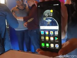 Advan G3, Smartphone Bersuara Harman Kardon