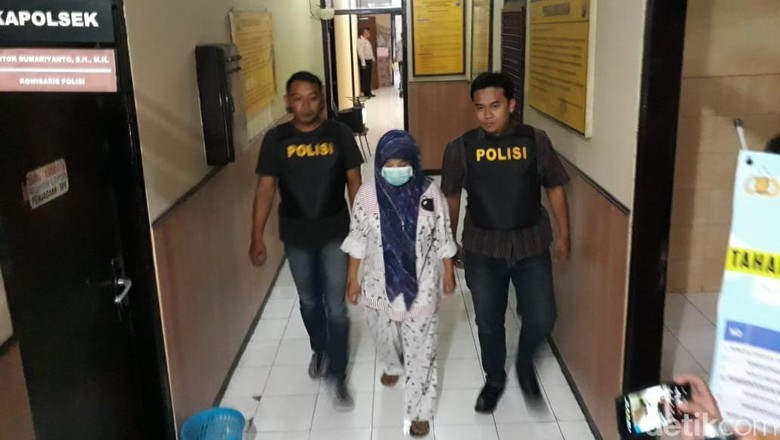Pembuang Bayi di Kandang Ayam Diamankan, Pelaku Ibu Sendiri Pembuang Bayi di Kandang Ayam Diamankan, Pelaku Ibu Sendiri