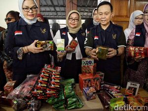 BPOM Sita Jamu Ilegal dan Obat Kuat Senilai Rp 15,7 M, Ini Daftarnya