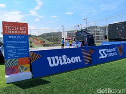 Teknologi Alibaba, dari Belanja Sampai Olahraga