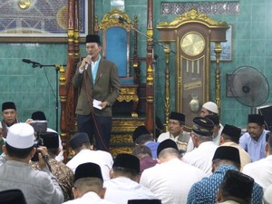 Riuh Peraturan Wajib Subuh Berjemaah, Ini Kata Walkot Palembang