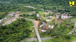 Bangga! Jalan Perbatasan di Kalimantan, NTT, dan Papua Dibangun