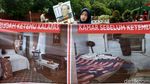 Aksi Demo Tolak Sel Mewah untuk Koruptor