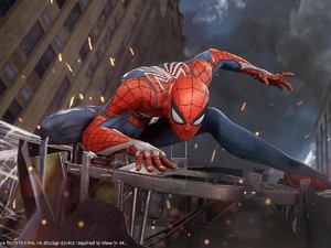 Peluk MJ, Kostum Anyar Rasa Klasik Spider-Man Terungkap