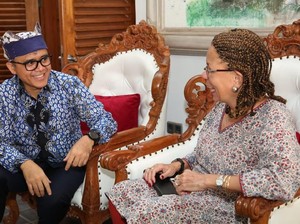 Wah, Smart Kampung Banyuwangi Juga Dilirik AS