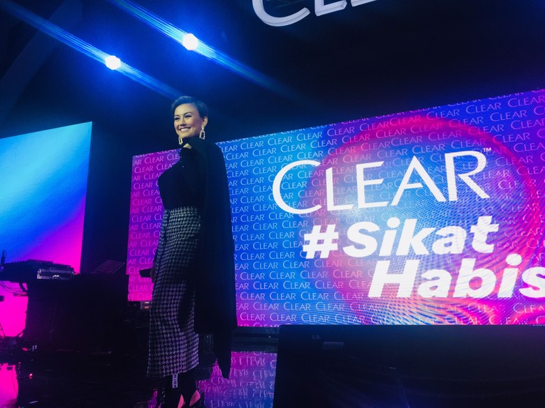 Agnez Mo Kampanyekan Anti Setengah-Setengah Club, Apa Itu? Agnez Mo Kampanyekan Anti Setengah-Setengah Club, Apa Itu?