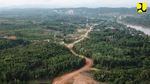 Bangga! Jalan Perbatasan di Kalimantan, NTT, dan Papua Dibangun