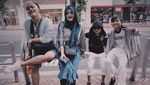 Kalimat Haru Rizky Febian di Foto Bersama Keluarga